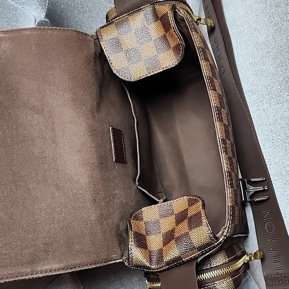 Authentic Louis Vuitton Melvillle reporter PM size - Picture 16 of 17